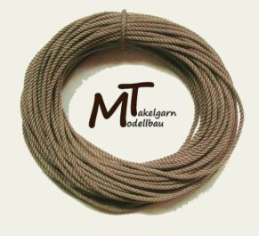 Rigging Ropes for Modelers