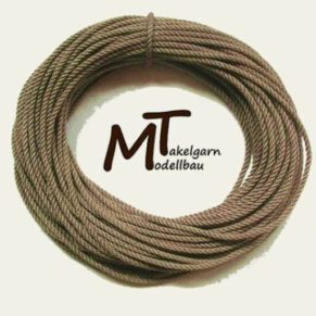 Rigging Ropes for Modelers