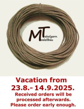 Rigging Ropes for Modelers